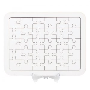 - Sublimasyon Ahşap 13.7x17.8 cm Puzzle 30 parça (1)  - Sublimasyon Ahşap 13.7x17.8 cm Puzzle 30 parça (1)