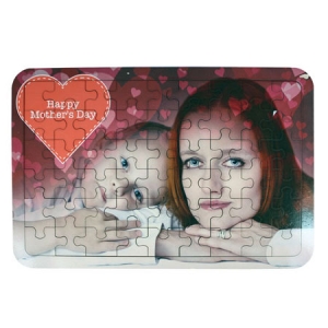 - Sublimasyon Ahşap A4 Puzzle 54 parça  - Sublimasyon Ahşap A4 Puzzle 54 parça