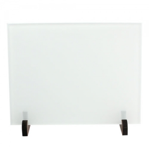 - Sublimasyon Ahşap Ayaklı Cam Çerçeve 15X20 cm (1)  - Sublimasyon Ahşap Ayaklı Cam Çerçeve 15X20 cm (1)