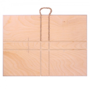 - Sublimasyon Ahşap Çerçeve 20x28 cm (1)  - Sublimasyon Ahşap Çerçeve 20x28 cm (1)