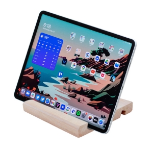 - Sublimasyon Ahşap Tablet Standı (1)  - Sublimasyon Ahşap Tablet Standı (1)