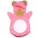 - Sublimasyon Ayıcık Yastık - Pembe (1)  - Sublimasyon Ayıcık Yastık - Pembe (1)