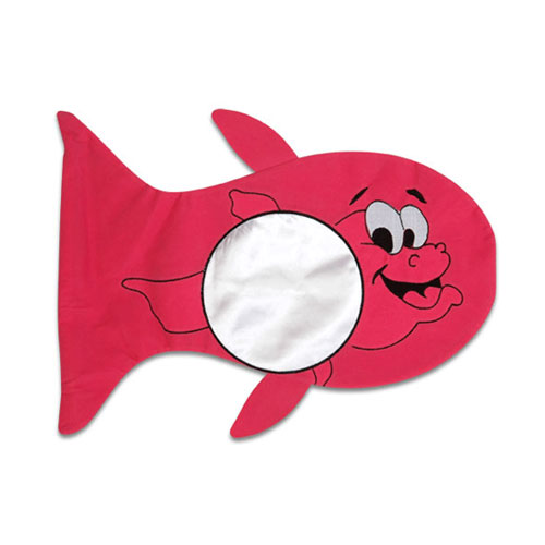 - Sublimasyon Balık Yastık - Pembe  - Sublimasyon Balık Yastık - Pembe