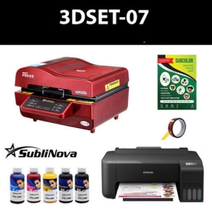 - Sublimasyon Baskı Sistemi (1)  - Sublimasyon Baskı Sistemi (1)