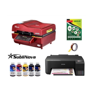 - Sublimasyon Baskı Sistemi  - Sublimasyon Baskı Sistemi