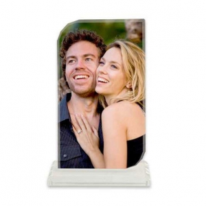 - Sublimasyon Beyaz Kristal Plaket 1004 (1)  - Sublimasyon Beyaz Kristal Plaket 1004 (1)