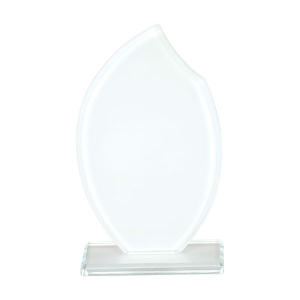 - Sublimasyon Beyaz Kristal Plaket 1007 (1)  - Sublimasyon Beyaz Kristal Plaket 1007 (1)