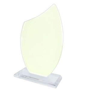 - Sublimasyon Beyaz Kristal Plaket 1050 (1)  - Sublimasyon Beyaz Kristal Plaket 1050 (1)