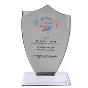 - Sublimasyon Beyaz Kristal Plaket 1051 (1)  - Sublimasyon Beyaz Kristal Plaket 1051 (1)