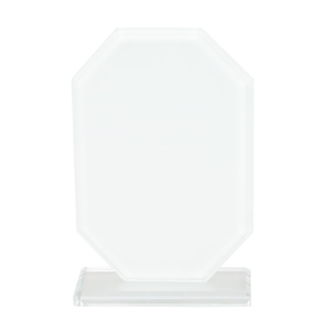 - Sublimasyon Beyaz Kristal Plaket 1053 (1)  - Sublimasyon Beyaz Kristal Plaket 1053 (1)