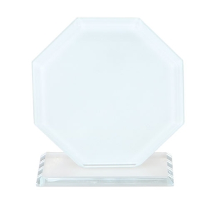  - Sublimasyon Beyaz Kristal Plaket 