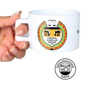 - Sublimasyon Beyaz Lüks Fincan - Kutulu (1)  - Sublimasyon Beyaz Lüks Fincan - Kutulu (1)