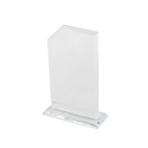 Sublimasyon Beyaz Metalli Kristal Plaket 304 - 3