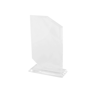  - Sublimasyon Beyaz Metalli Kristal Plaket 313 (1)