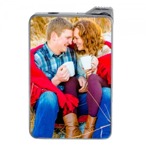 Sublimasyon Metal Çakmak - Çift Taraflı - 4