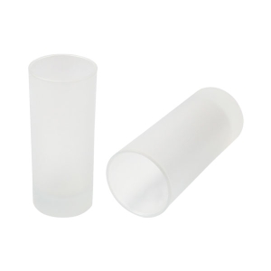 Sublimasyon Buzlu Rakı Bardağı - 6'lı Set - 3