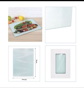 - Sublimasyon Cam Çerçeve 39x28x0,4 cm  - Sublimasyon Cam Çerçeve 39x28x0,4 cm