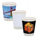 Sublimasyon 1.5 oz Tekila Shot Bardağı - 3