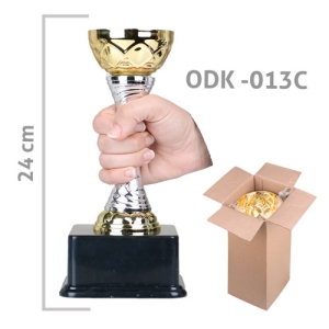 - Sublimasyon Champion Ödül Kupası 24 cm (1)  - Sublimasyon Champion Ödül Kupası 24 cm (1)