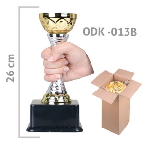 - Sublimasyon Champion Ödül Kupası 26 cm (1)  - Sublimasyon Champion Ödül Kupası 26 cm (1)