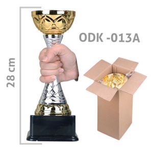 - Sublimasyon Champion Ödül Kupası 28 cm (1)  - Sublimasyon Champion Ödül Kupası 28 cm (1)