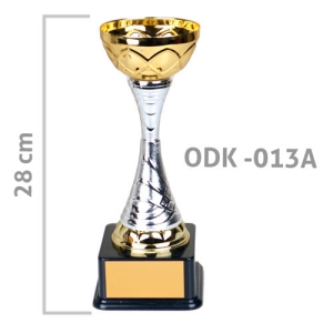 - Sublimasyon Champion Ödül Kupası 28 cm  - Sublimasyon Champion Ödül Kupası 28 cm