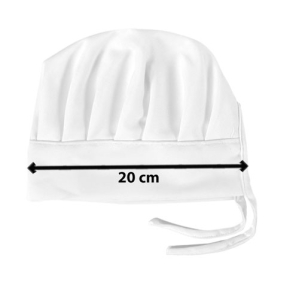 Sublimasyon Çocuk Aşçı (Şef) Şapkası - 3