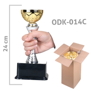 - Sublimasyon Diamond Ödül Kupası 24 cm (1)  - Sublimasyon Diamond Ödül Kupası 24 cm (1)
