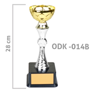 - Sublimasyon Diamond Ödül Kupası 28 cm  - Sublimasyon Diamond Ödül Kupası 28 cm
