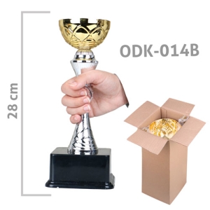 - Sublimasyon Diamond Ödül Kupası 28 cm (1)  - Sublimasyon Diamond Ödül Kupası 28 cm (1)