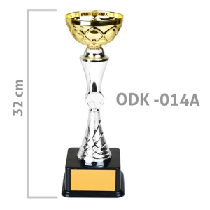 - Sublimasyon Diamond Ödül Kupası 32 cm  - Sublimasyon Diamond Ödül Kupası 32 cm
