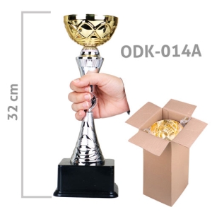 - Sublimasyon Diamond Ödül Kupası 32 cm (1)  - Sublimasyon Diamond Ödül Kupası 32 cm (1)