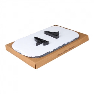 Sublimasyon Dikdörtgen Taş 20x30 cm - 5