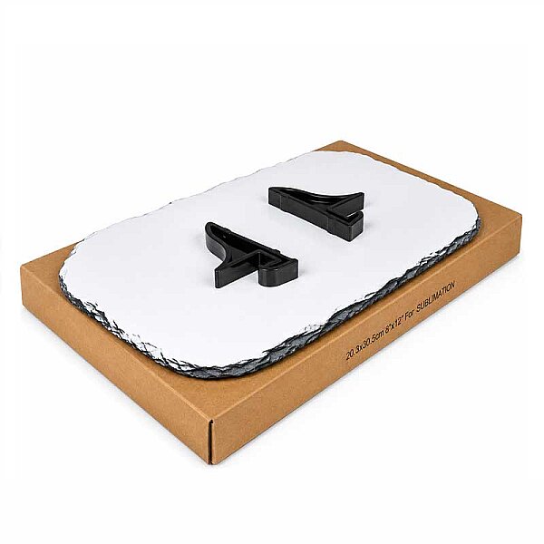 Sublimasyon Dikdörtgen Taş 20x30 cm - 3
