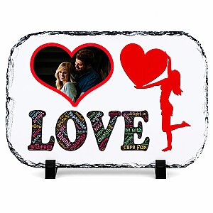Sublimasyon Dikdörtgen Taş 20x30 cm (1)