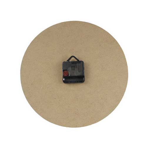 - Sublimasyon Eko.MDF Yuvarlak Saat 19 cm (1)  - Sublimasyon Eko.MDF Yuvarlak Saat 19 cm (1)