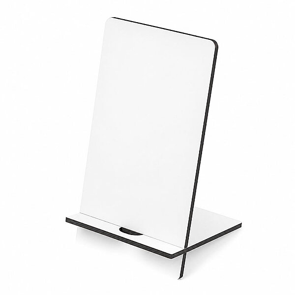 Sublimasyon Eko.MDF Telefon Standı - 1