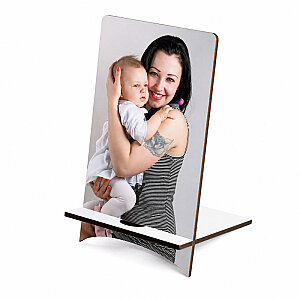 Sublimasyon Eko.MDF Telefon Standı (1)