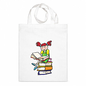 Sublimasyon Ekonomik Bez Çanta 30x35 cm - Çift Taraflı Baskı (1)