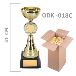 - Sublimasyon Game Ödül Kupası 31 cm (Küçük Boy)  - Sublimasyon Game Ödül Kupası 31 cm (Küçük Boy)