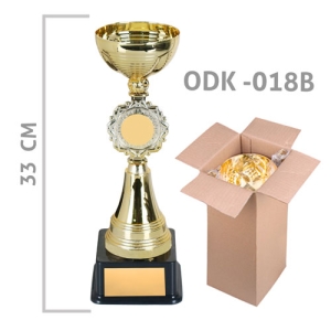 - Sublimasyon Game Ödül Kupası 33 cm (Orta Boy)  - Sublimasyon Game Ödül Kupası 33 cm (Orta Boy)