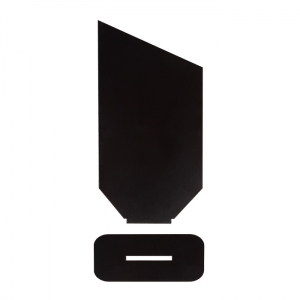 Sublimasyon HDF Ahşap Ödül Plaketi 10x19 cm - 4