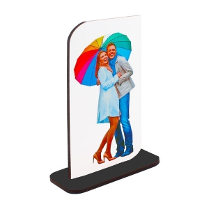 - Sublimasyon HDF Ahşap Ödül Plaketi 10.5x19 cm  - Sublimasyon HDF Ahşap Ödül Plaketi 10.5x19 cm
