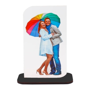 - Sublimasyon HDF Ahşap Ödül Plaketi 10.5x19 cm (1)  - Sublimasyon HDF Ahşap Ödül Plaketi 10.5x19 cm (1)