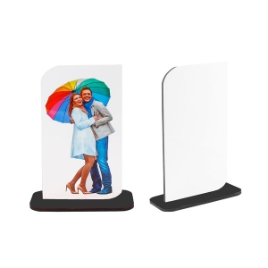 Sublimasyon HDF Ahşap Ödül Plaketi 10.5x19 cm - 3