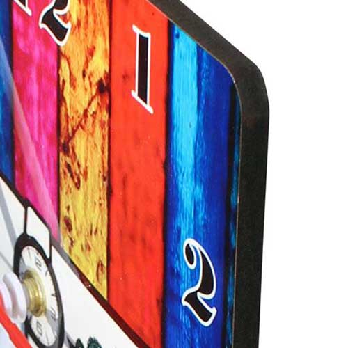 - Sublimasyon HDF Kare Saat 19x19 cm (1)  - Sublimasyon HDF Kare Saat 19x19 cm (1)