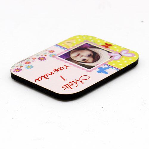 - Sublimasyon HDF Magnet 4,5x6 cm (1)  - Sublimasyon HDF Magnet 4,5x6 cm (1)