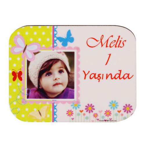 - Sublimasyon HDF Magnet 4,5x6 cm  - Sublimasyon HDF Magnet 4,5x6 cm