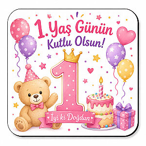 Sublimasyon HDF Magnet 5x5 cm (1)