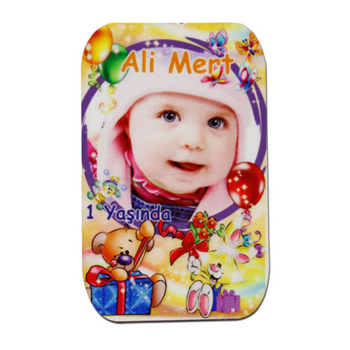 - Sublimasyon HDF Magnet 5x8 cm  - Sublimasyon HDF Magnet 5x8 cm